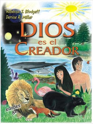 cover image of Dios es el Creador
